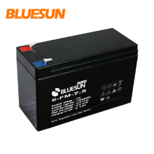 Bluesun batterie solaire 12v 200ah batterie rechargeable panneau solaire